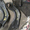 Рычаг Mazda GJ2FW Atenza/626 зад, прав