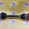 Привод Audi C7/4G2 A6 F ABS '2013 4G0407271F