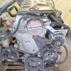 Двигатель Toyota 1NZ-FE-B733552 МЕХ ДРОСЕЛЬ ПРОБЕГ 45т.км. В СБОРЕ Funcargo NCP12 '2001-