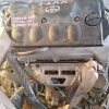 Двигатель Toyota 1NZ-FE-B733552 МЕХ ДРОСЕЛЬ ПРОБЕГ 45т.км. В СБОРЕ Funcargo NCP12 '2001-