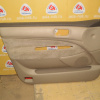 Обшивка двери Toyota Vista Ardeo ZZV50 перед, лев