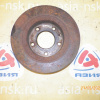 Диск тормозной Mazda CG2SP, CG2PP,CG2SR Capella R