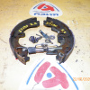 Колодки тормозные Toyota Carina/Caldina/Corona ST190/AT191/CT196/AT212/CT211/ST210/SV30/CV30/SV40/CV40 барабанные в комплекте с пружинками. зад, прав
