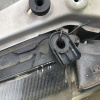 Ноускат Toyota Vista Ardeo SV50 '1998-2000 a/t дефект L фары ф.32-164