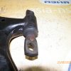 Рычаг TOYOTA/Lexus ACU20/MCU20/MCU25/ACU30/MCU35/GSU35 Kluger V/Harrier/Highlander#RX300/RX330/RX350 перед, прав С ухом под коректировку кузова.