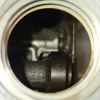 Двигатель Mazda FP-765300 2WD без генератора  ПРОБЕГ 58 т.км Capella/Premacy CP8W-304170