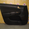 Обшивка двери Toyota Wish ZNE10 перед, лев
