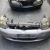 Ноускат Toyota Vitz SCP10 '1999-2001 a/t дефект бампера ф.52-001