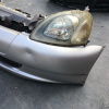 Ноускат Toyota Vitz SCP10 '1999-2001 a/t дефект бампера ф.52-001