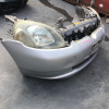 Ноускат Toyota Vitz SCP10 '1999-2001 a/t дефект бампера ф.52-001