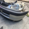 Ноускат Toyota Raum EXZ10 '1999-2001 фары 46-1