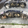 Ноускат Toyota Raum EXZ10 '1999-2001 фары 46-1