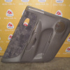 Обшивка двери Mazda Premacy CP8W зад, лев