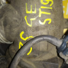 Гофра впускного коллектора Toyota 3S-GE Caldina ST195 17881-74680