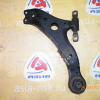 Рычаг TOYOTA/Lexus ACU20/MCU20/MCU25/ACU30/MCU35/GSU35 Kluger V/Harrier/Highlander#RX300/RX330/RX350 перед, лев С ухом под коректировку кузова.
