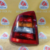 Стоп Opel Astra G T98/F69 '2002 L Седан 13117097