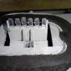 Стоп Opel Astra G T98/F69 '2002 R Седан 13117098