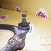 Рычаг Toyota KZH106/KZH116/KZH126/LH109/LH118/RZH119/KCH16/VCH16/VCH28/KCH46 Hiace/Hiace Regius/Granvia перед, лев в Толстый без креплением под  ABS. 4WD