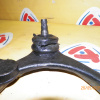Рычаг Toyota KZH106/KZH116/KZH126/LH109/LH118/RZH119/KCH16/VCH16/VCH28/KCH46 Hiace/Hiace Regius/Granvia перед, прав в Толстый без креплением под ABS. 4WD
