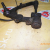 Рычаг Toyota KZH106/KZH116/KZH126/LH109/LH118/RZH119/KCH16/VCH16/VCH28/KCH46 Hiace/Hiace Regius/Granvia перед, прав в Толстый с креплением под ABS. 4WD