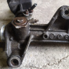 Рулевая рейка HONDA EK3 Civic LHD Без тяг,трубки обрезаны 53601S04A51