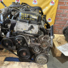 Двигатель Nissan QG15-DE-455409A BLACK TOP ПРОБЕГ 36 Т КМ Sunny FNB15-017471