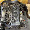 Двигатель Nissan QG15-DE-455409A BLACK TOP ПРОБЕГ 36 Т КМ Sunny FNB15-017471