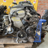 Двигатель Toyota 1NZ-FE-B464932 МЕХ ДРОСЕЛЬ БЕЗ КОНДЕРА Funcargo NCP25-0046173 '2001-