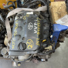 Двигатель Toyota 1NZ-FE-B464932 МЕХ ДРОСЕЛЬ БЕЗ КОНДЕРА Funcargo NCP25-0046173 '2001-
