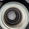 Двигатель Toyota 1NZ-FE-B464932 МЕХ ДРОСЕЛЬ БЕЗ КОНДЕРА Funcargo NCP25-0046173 '2001-