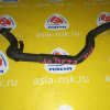 Патрубок радиатора печки Subaru 72411AE021 Legacy Lancaster BHE EZ30 ВЕРХ