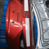 Крышка багажника Mazda Axela BM6FJ (без замка)