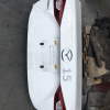 Крышка багажника Mazda Axela BM6FJ (без замка) BHY15261X
