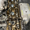 Двигатель Toyota 3S-FE-7391593 2WD КАТУШЕЧНЫЙ  БЕЗ НАВЕСНОГО ПОД ДАТЧИК Carina ED/Corona Exiv ST202-7063675 ПРОБЕГ 52 Т КМ
