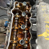 Двигатель Toyota 3S-FE-8012221 2WD КАТУШЕЧНЫЙ  БЕЗ НАВЕСНОГО ПОД ДАТЧИК Nadia SXN10-0056668 ПРОБЕГ 87 Т КМ