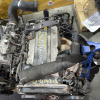 Двигатель Mitsubishi 4G63T-GT4823 2WD/4WD TURBO ПРОБЕГ 159  Т КМ Airtrek CU2W-0103216