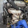 Двигатель Mitsubishi 4G63T-GT4823 2WD/4WD TURBO ПРОБЕГ 159  Т КМ Airtrek CU2W-0103216