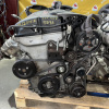 Двигатель Mitsubishi 4B12-GY5171 БЕЗ КОНДЕРА ,ПРОБЕГ 115 Т КМ Outlander CW5W-0201248 '2006-2012