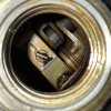 Двигатель Honda F23A-2106183 БЕЗ НАВЕСНОГО Odyssey RA3-1104683