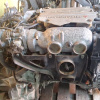 Двигатель Mitsubishi 4G93-GT3942 GDI ТНВД MD345970  пробег 99т.км Galant EA1W
