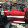 Дверь боковая Mazda Axela BM6FJ зад, прав sedan