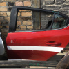 Дверь боковая Mazda Axela BM6FJ зад, лев sedan