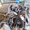 Двигатель Toyota 1SZ-FE-0294497 БЕЗ ГЕНЕРАТОРА ,ПРОБЕГ 63 Т КМ Vitz/Platz SCP10-3199871 '2001-
