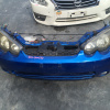 Ноускат Honda HR-V GH4 '2001-2005 a/t ф.R7651 тум.P2380
