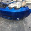 Ноускат Honda HR-V GH4 '2001-2005 a/t ф.R7651 тум.P2380