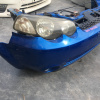 Ноускат Honda HR-V GH4 '2001-2005 a/t ф.R7651 тум.P2380