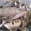 Двигатель Toyota 4E-FE-1578487 трамблер  БЕЗ НАВЕСНОГО ПРОБЕГ 83т.км Caldina/Corolla/Corsa/Raum EE111-5006054