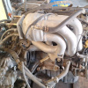 Двигатель Toyota 5E-FE-2158448 катушечный  БЕЗ НАВЕСНОГО ПРОБЕГ 78т.км Caldina/Corolla/Corsa/Raum EXZ10--0140537