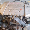 Двигатель Mitsubishi 4G93-HR0849 GDI ТНВД MD345970  пробег 40т.км Galant EA1A-0101818