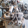 Двигатель Subaru EJ202-B673805 с ЕГР  , В СБОРЕ  ПРОБЕГ 88 Т.КМ Forester/Legacy/Impreza BH5-229576
